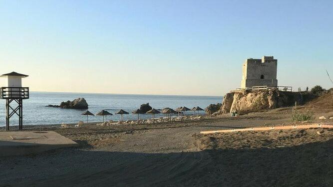 Urbanizacion Galera Sun Daire Estepona Dış mekan fotoğraf