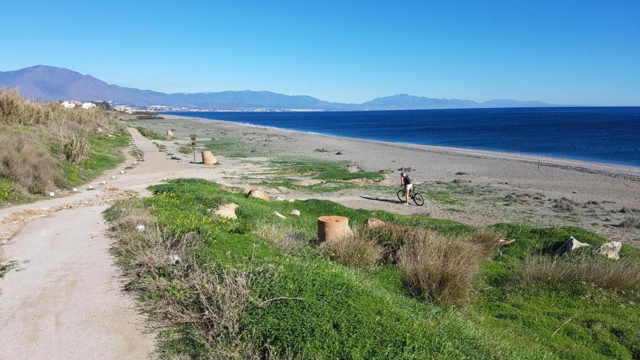 Urbanizacion Galera Sun Daire Estepona Dış mekan fotoğraf