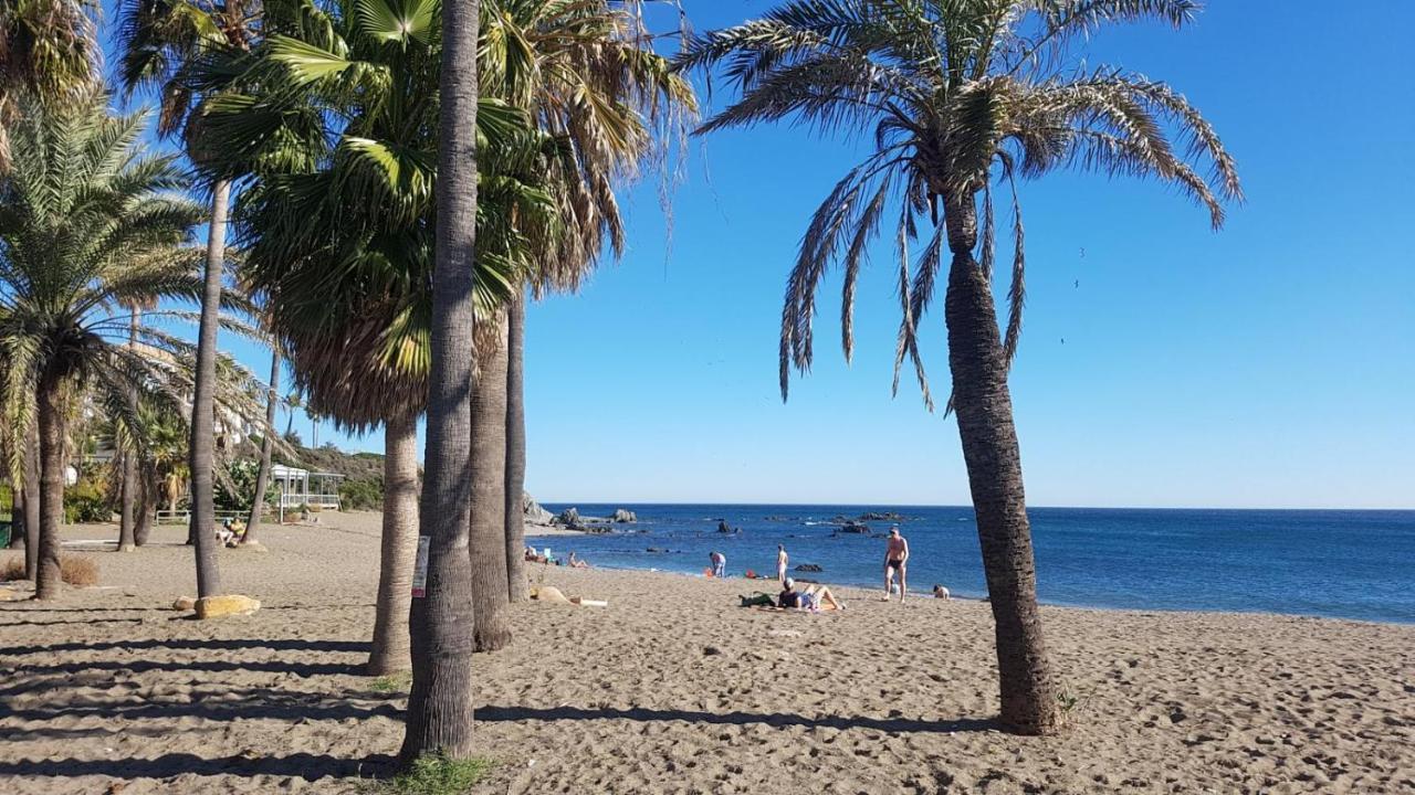 Urbanizacion Galera Sun Daire Estepona Dış mekan fotoğraf