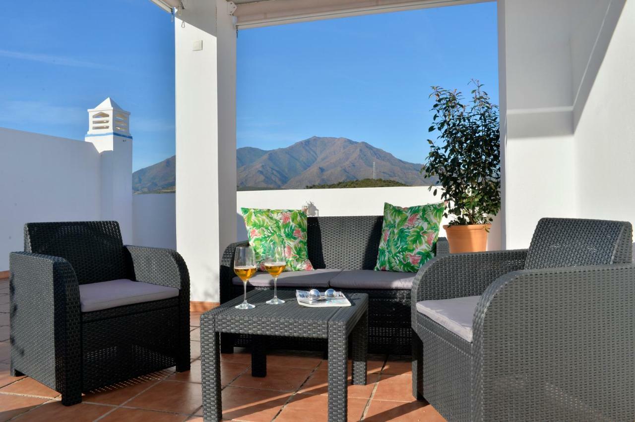 Urbanizacion Galera Sun Daire Estepona Dış mekan fotoğraf
