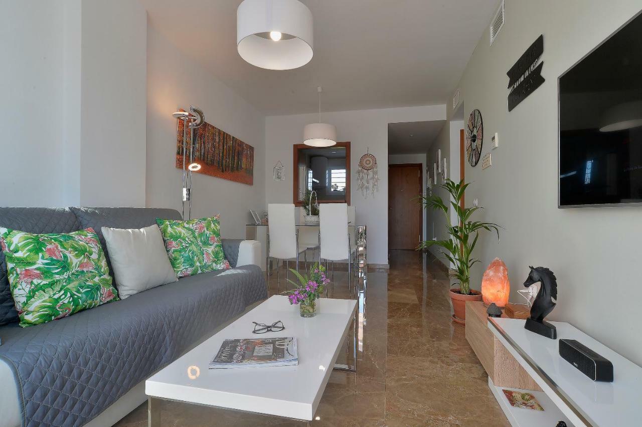 Urbanizacion Galera Sun Daire Estepona Dış mekan fotoğraf