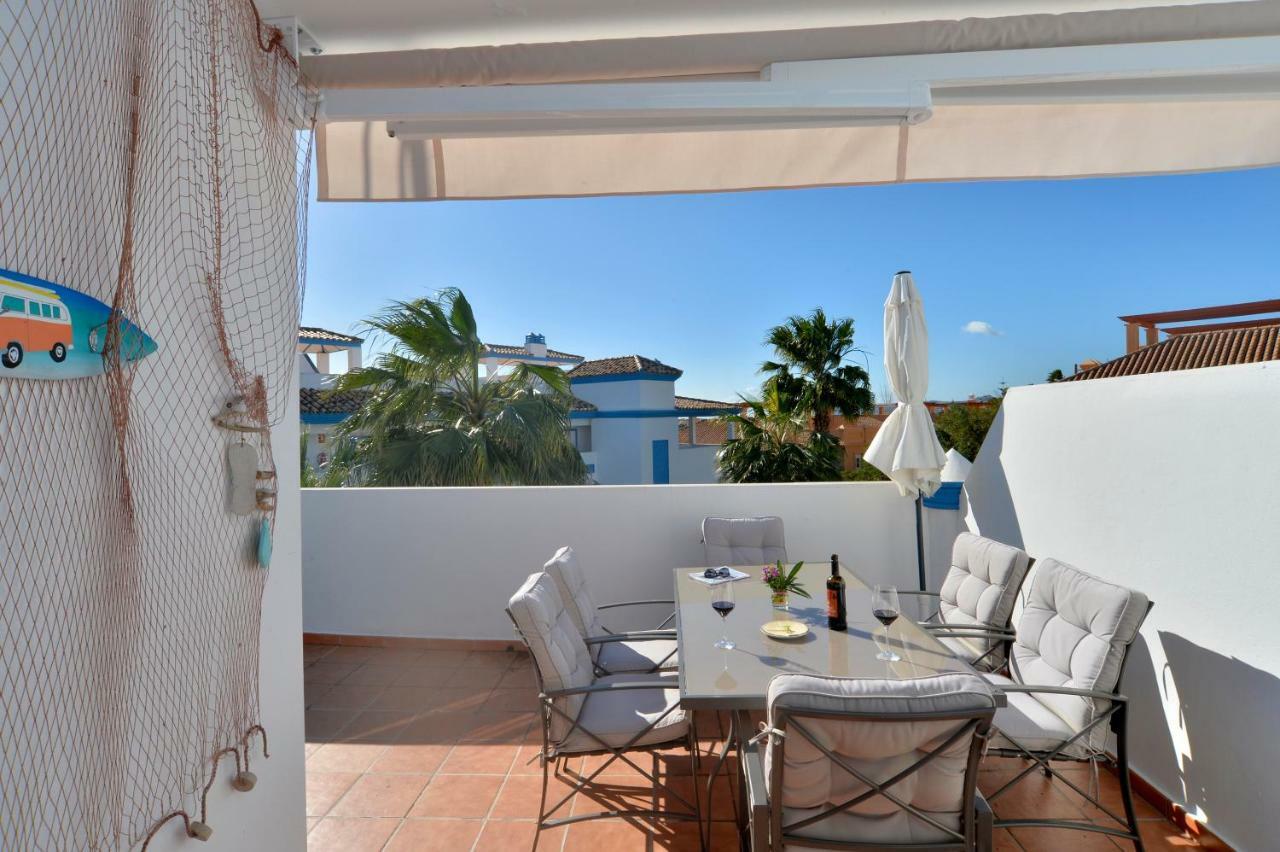 Urbanizacion Galera Sun Daire Estepona Dış mekan fotoğraf