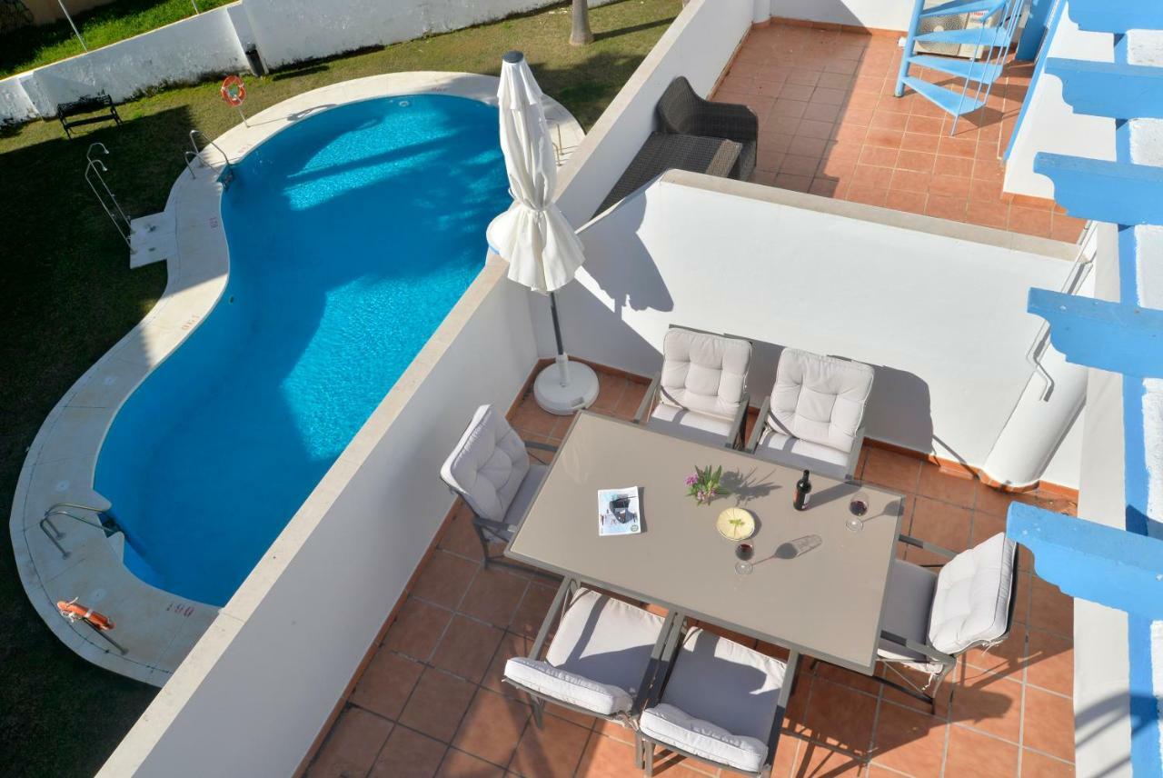 Urbanizacion Galera Sun Daire Estepona Dış mekan fotoğraf
