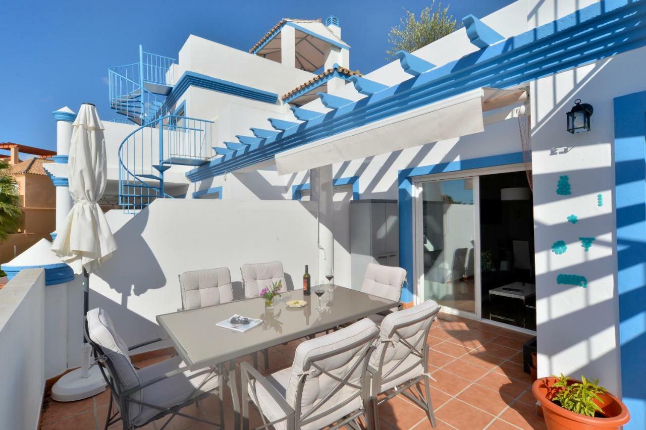 Urbanizacion Galera Sun Daire Estepona Dış mekan fotoğraf