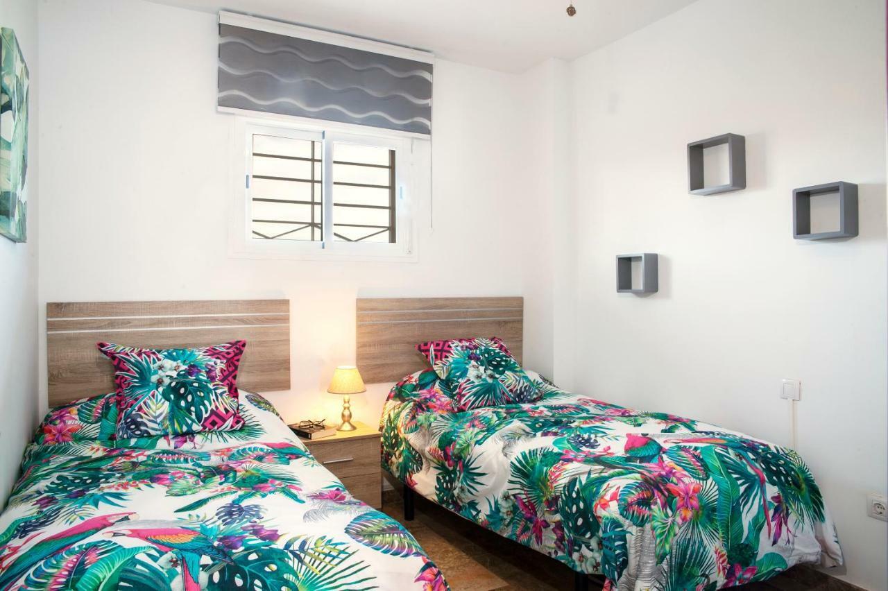 Urbanizacion Galera Sun Daire Estepona Dış mekan fotoğraf