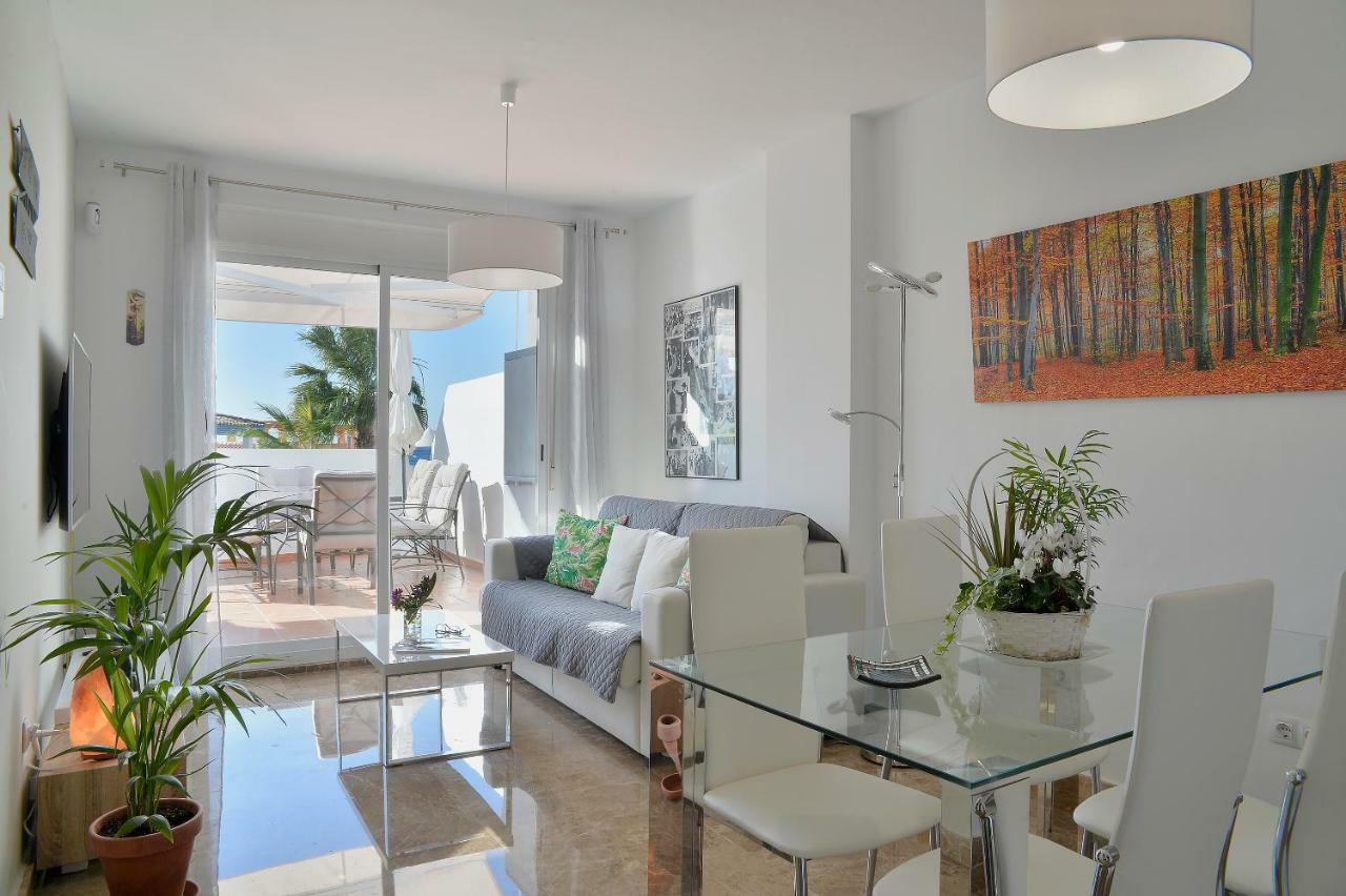 Urbanizacion Galera Sun Daire Estepona Dış mekan fotoğraf