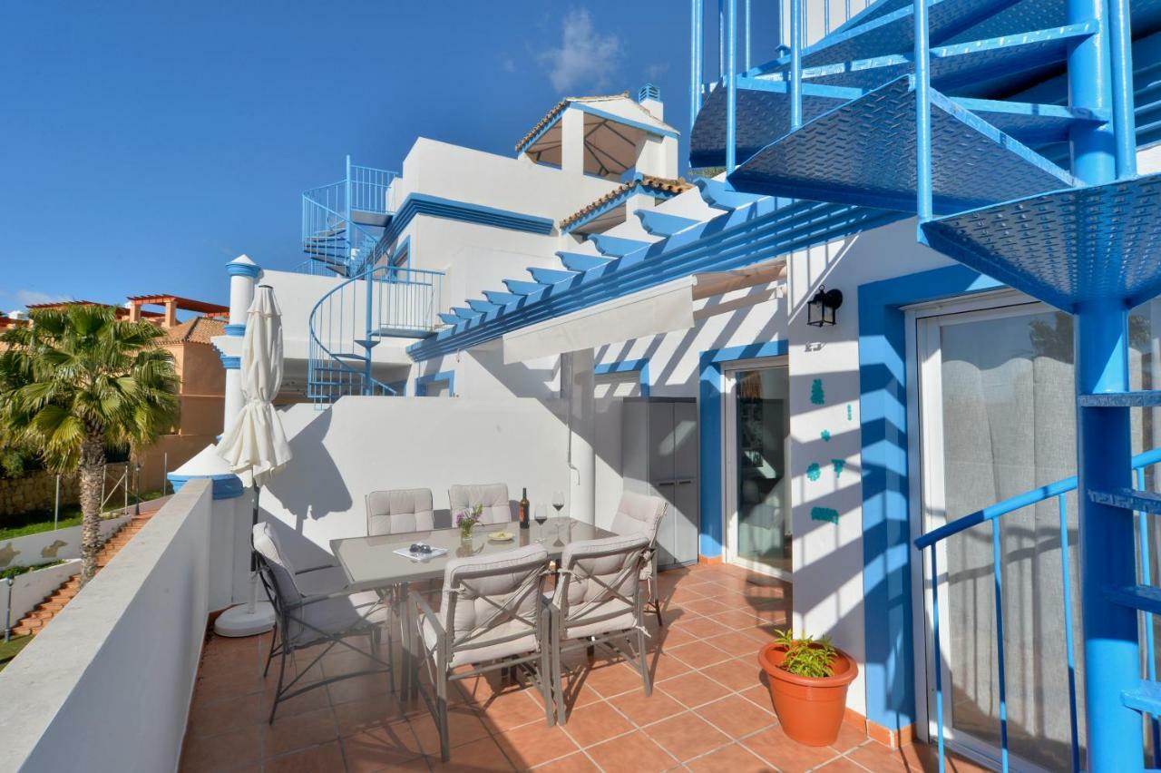 Urbanizacion Galera Sun Daire Estepona Dış mekan fotoğraf
