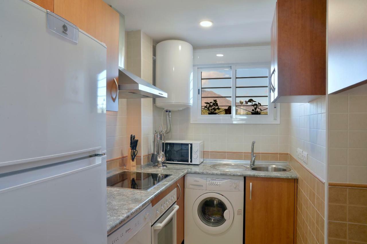 Urbanizacion Galera Sun Daire Estepona Dış mekan fotoğraf