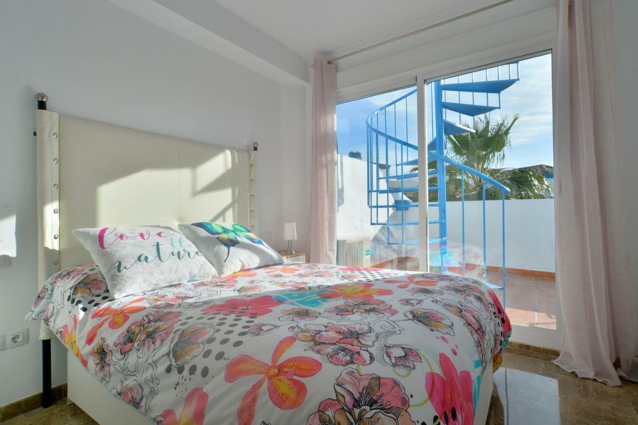 Urbanizacion Galera Sun Daire Estepona Dış mekan fotoğraf
