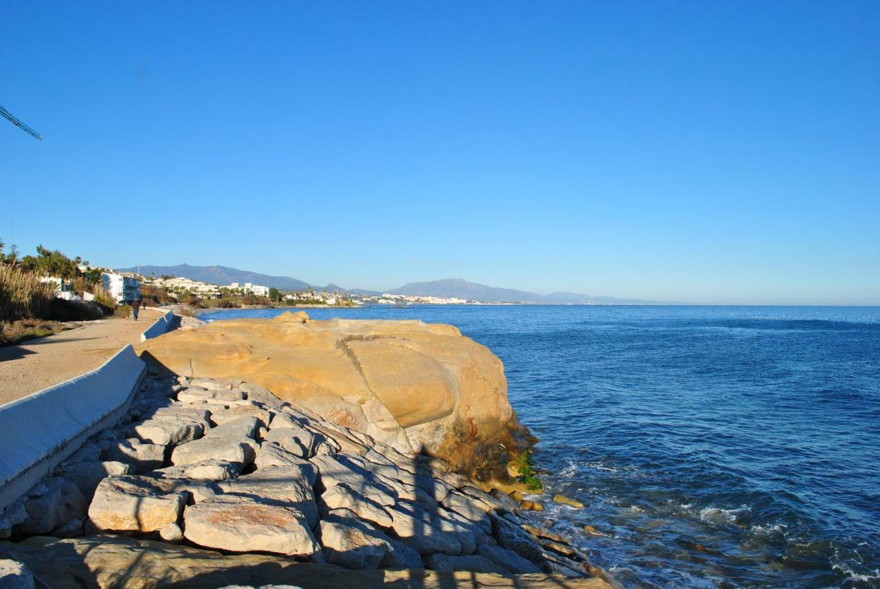 Urbanizacion Galera Sun Daire Estepona Dış mekan fotoğraf