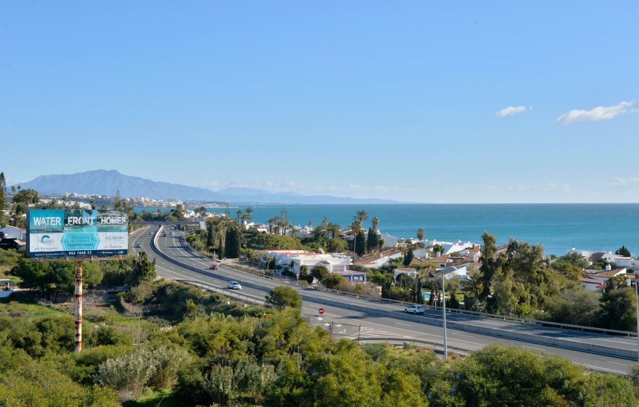Urbanizacion Galera Sun Daire Estepona Dış mekan fotoğraf