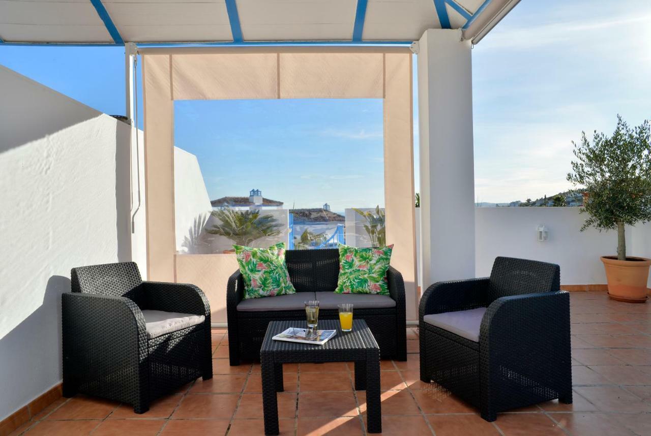Urbanizacion Galera Sun Daire Estepona Dış mekan fotoğraf