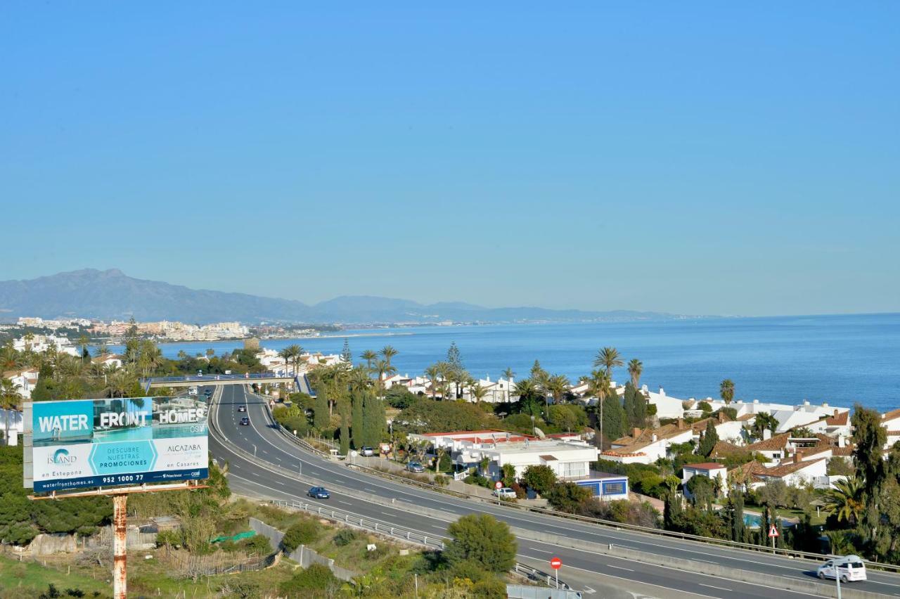 Urbanizacion Galera Sun Daire Estepona Dış mekan fotoğraf
