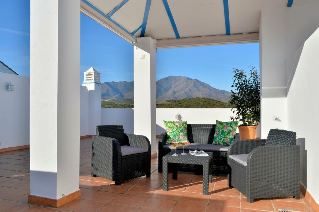 Urbanizacion Galera Sun Daire Estepona Dış mekan fotoğraf