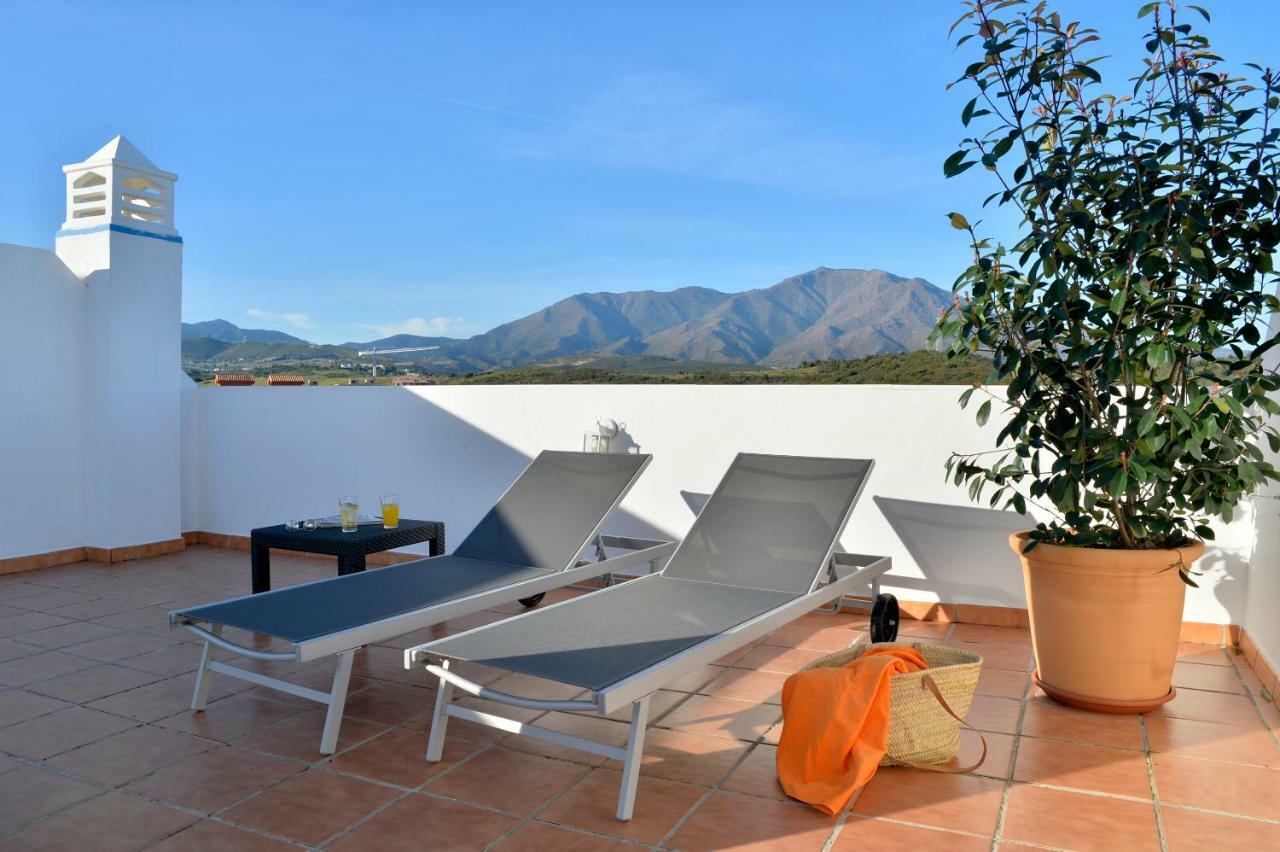 Urbanizacion Galera Sun Daire Estepona Dış mekan fotoğraf